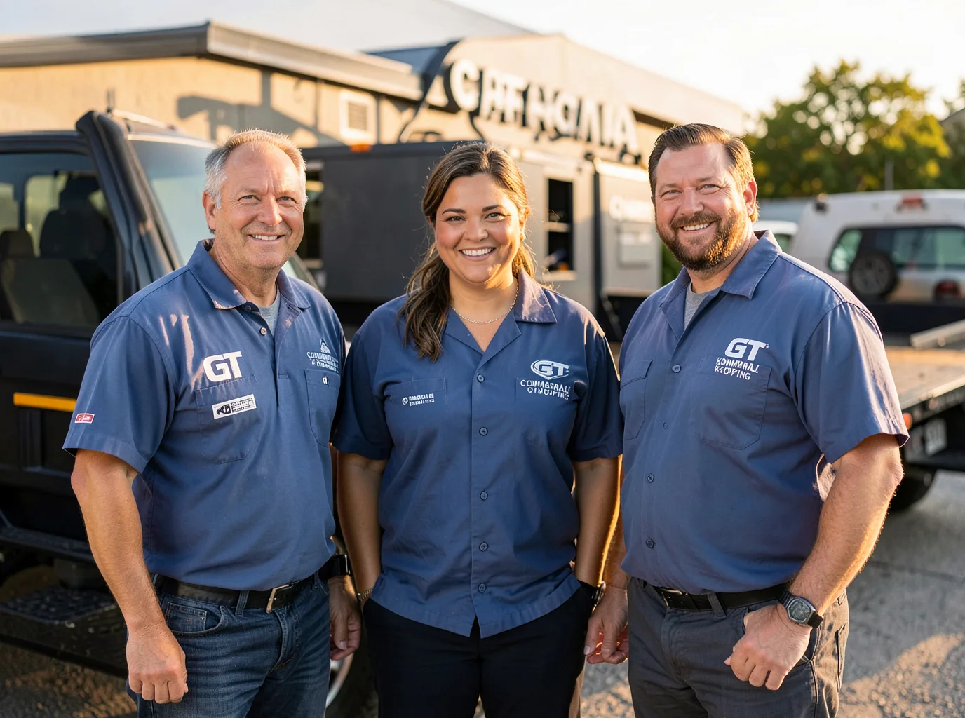 Flat Roof Repair company in Red Hill, PA